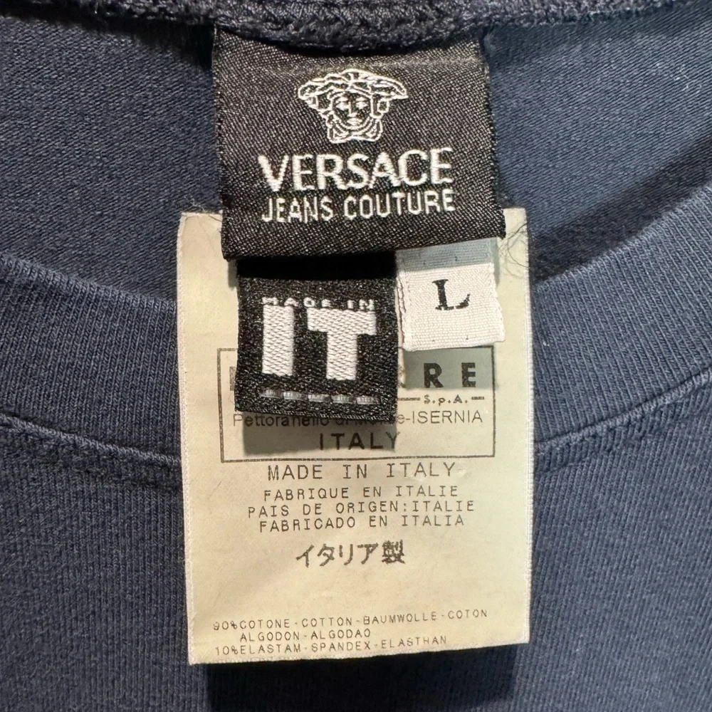 Versace‎ Jeans Couture shirt large